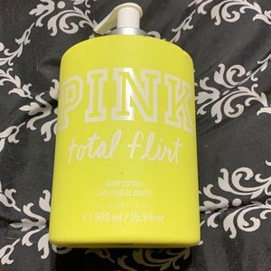 Victoria secret Pink total flirt lotion